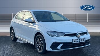 Volkswagen Polo 1.0 TSI Life 5dr Petrol Hatchback